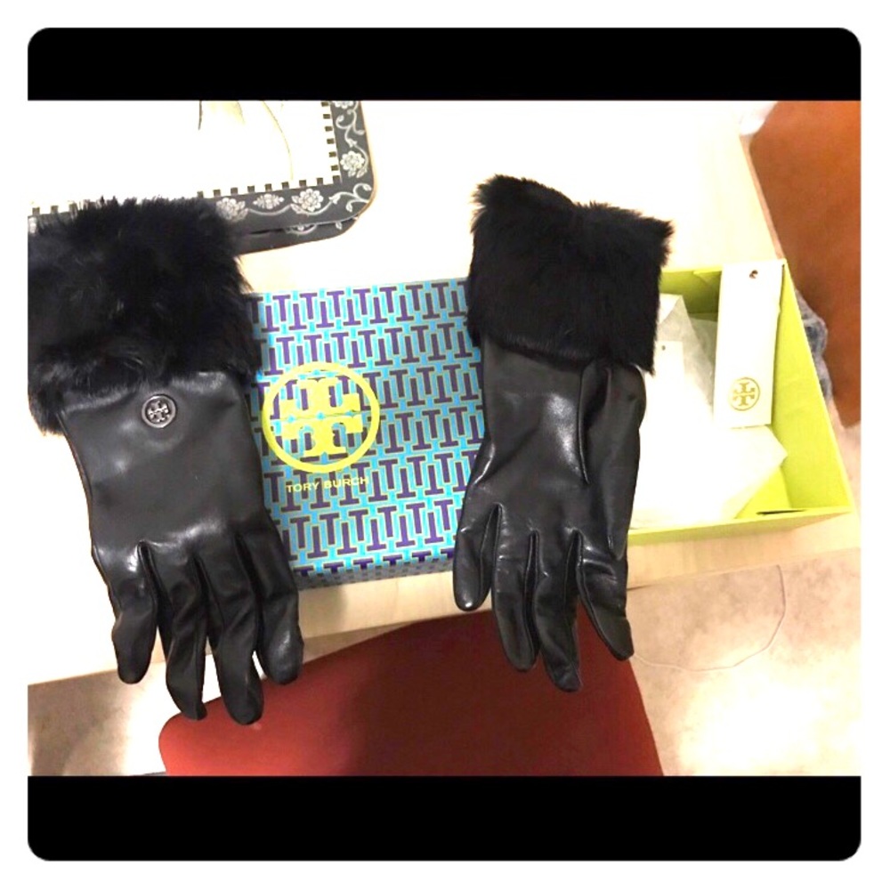 Leather Gloves